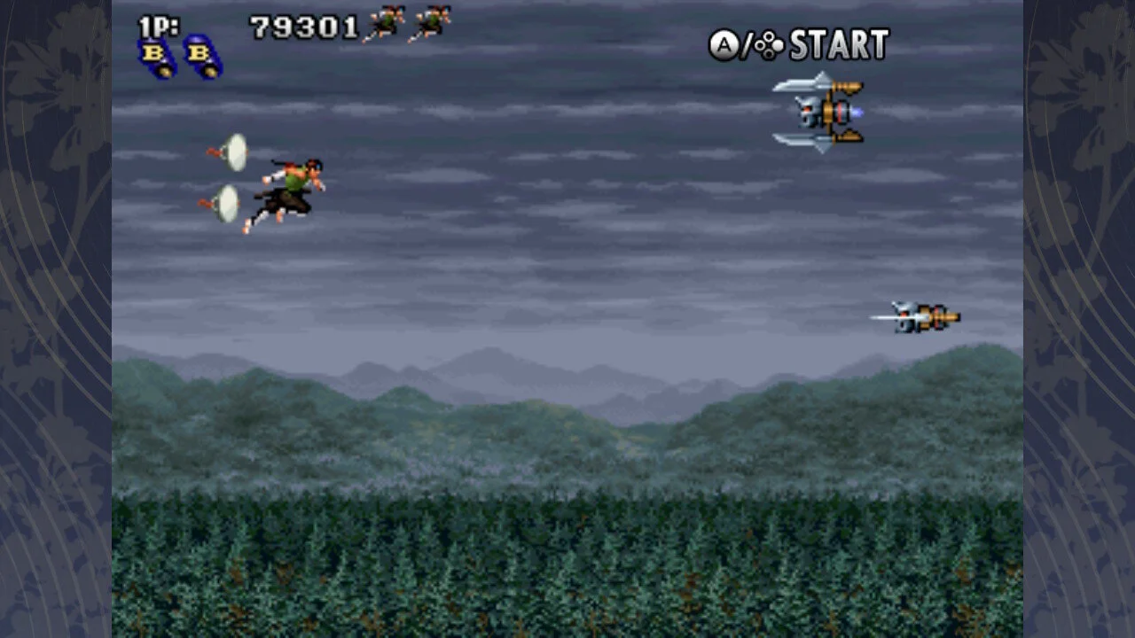 Psikyo Shooting Stars Bravo (Switch) Review — Forever